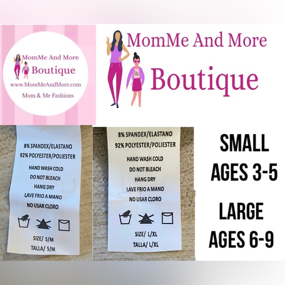 L NEW Girls Pumpkin Thanksgiving Leggings Luxury Soft Yoga Pants for Kids - Picture 10 of 10